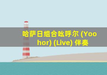 哈萨日组合吆呼尔 (Yoohor) (Live) 伴奏